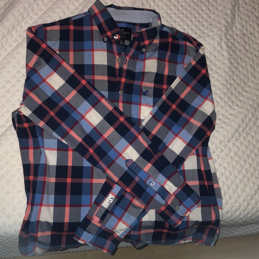 American eagle men’s shirt